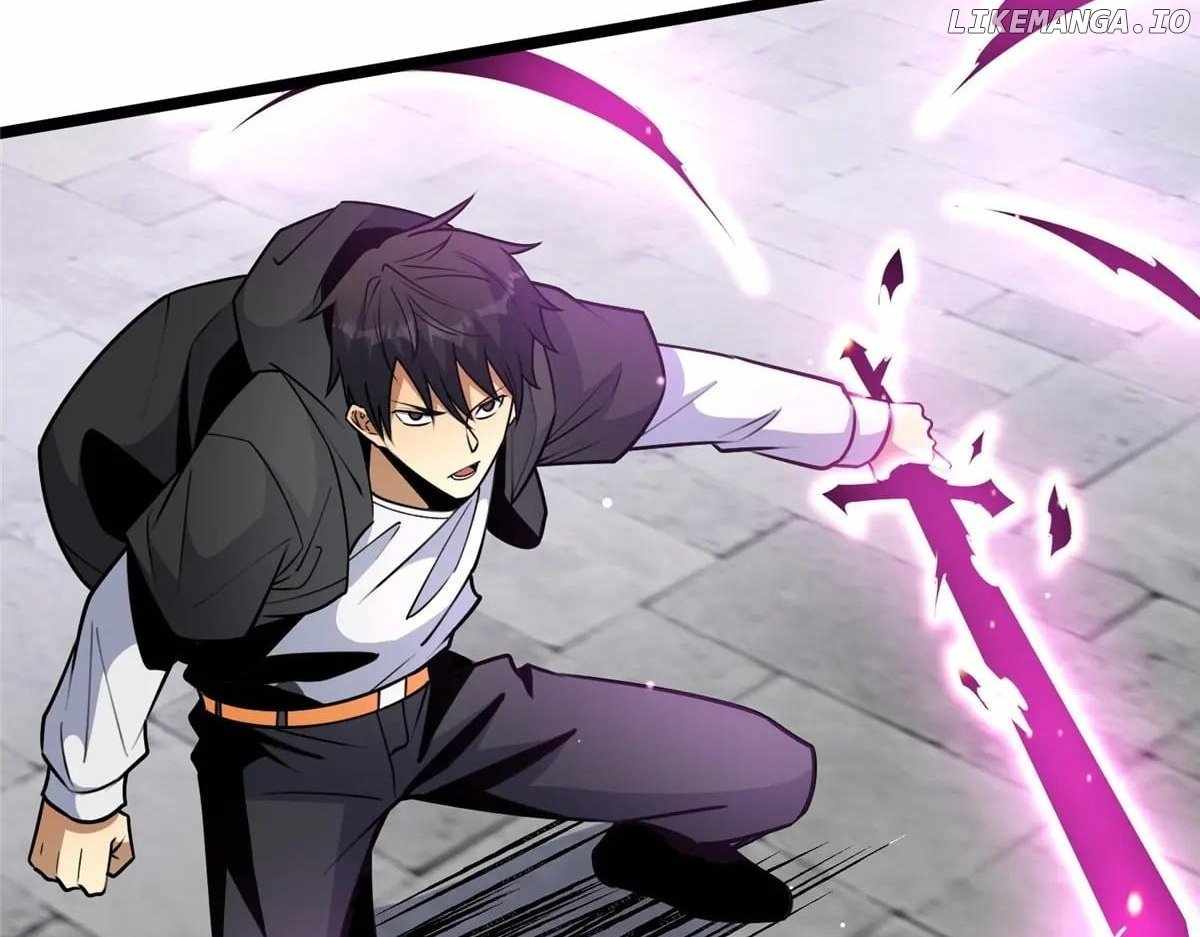 Divine Urban God Chapter 259 82